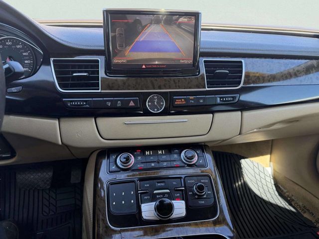 2011 Audi A8 L 4dr Sedan - 22992275 - 43