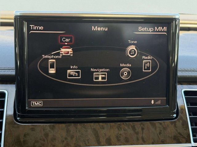 2011 Audi A8 L 4dr Sedan - 22992275 - 45