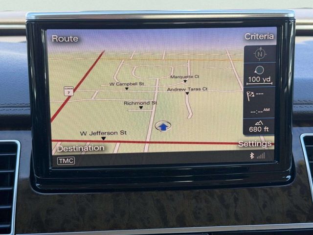 2011 Audi A8 L 4dr Sedan - 22992275 - 46