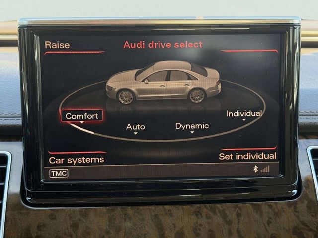 2011 Audi A8 L 4dr Sedan - 22992275 - 48