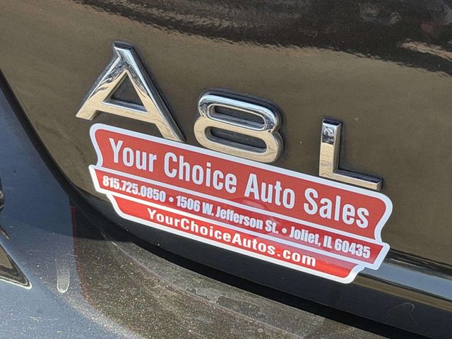 2011 Audi A8 L 4dr Sedan - 22992275 - 4