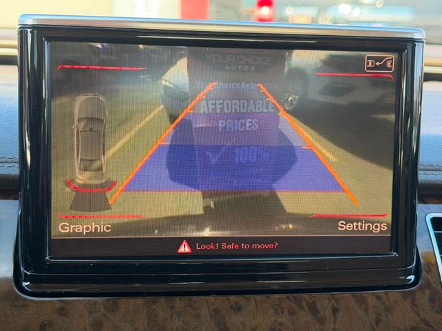 2011 Audi A8 L 4dr Sedan - 22992275 - 49