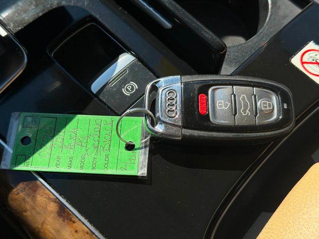 2011 Audi A8 L 4dr Sedan - 22992275 - 59