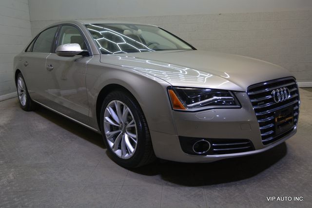 2011 Audi A8 L 4dr Sedan - 23026223 - 0