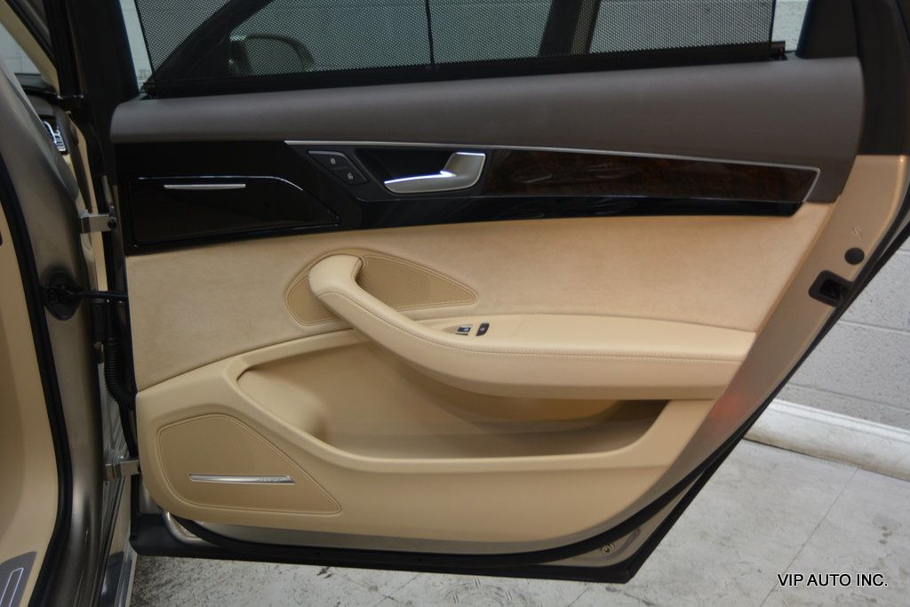 2011 Audi A8 L 4dr Sedan - 23026223 - 9