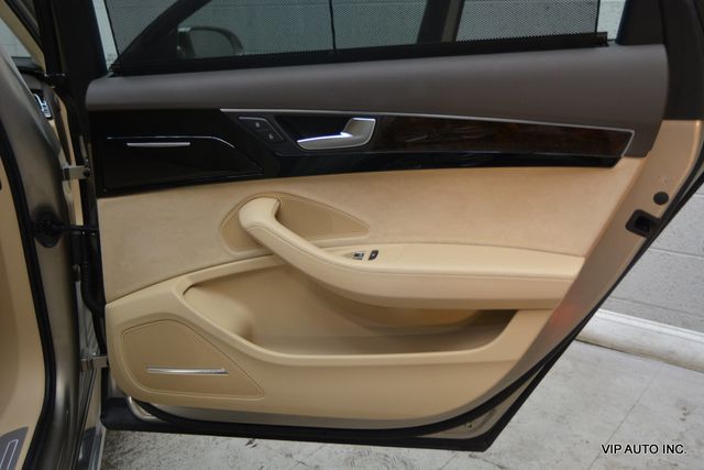 2011 Audi A8 L 4dr Sedan - 23026223 - 9