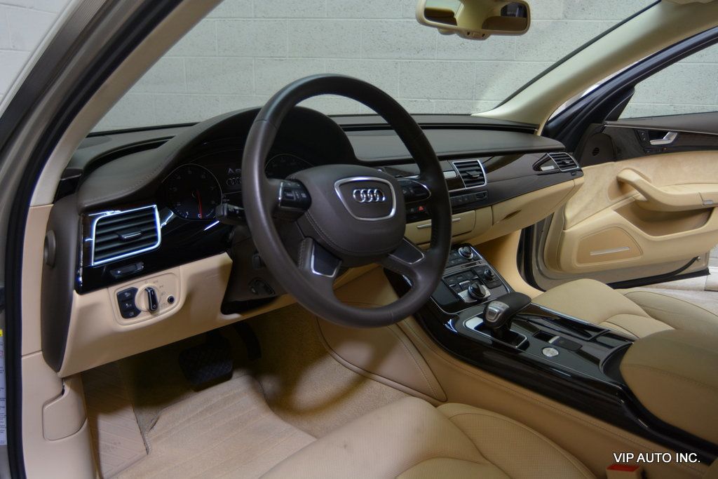 2011 Audi A8 L 4dr Sedan - 23026223 - 10