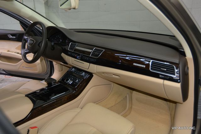 2011 Audi A8 L 4dr Sedan - 23026223 - 12