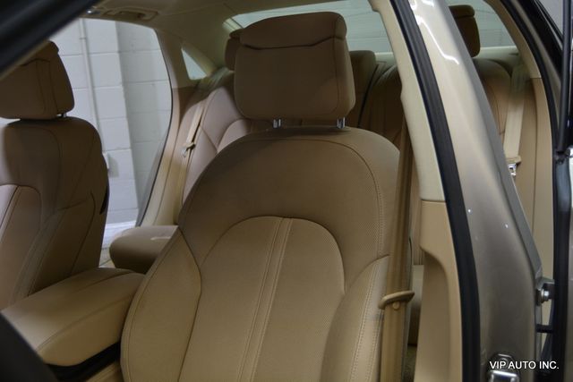2011 Audi A8 L 4dr Sedan - 23026223 - 13