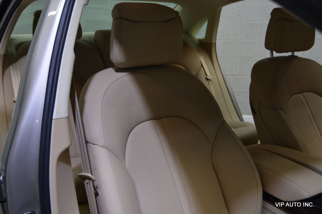2011 Audi A8 L 4dr Sedan - 23026223 - 14
