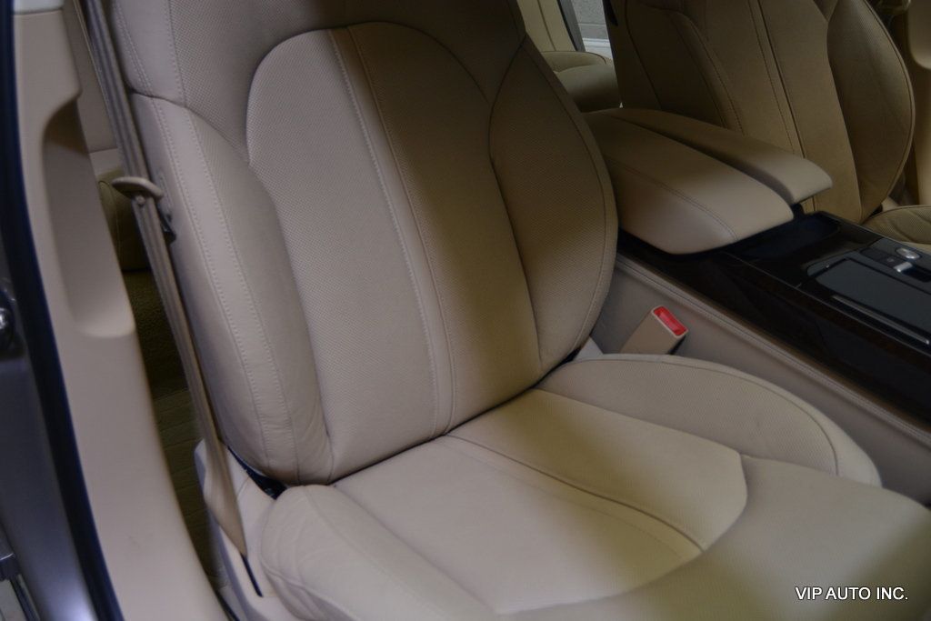 2011 Audi A8 L 4dr Sedan - 23026223 - 16