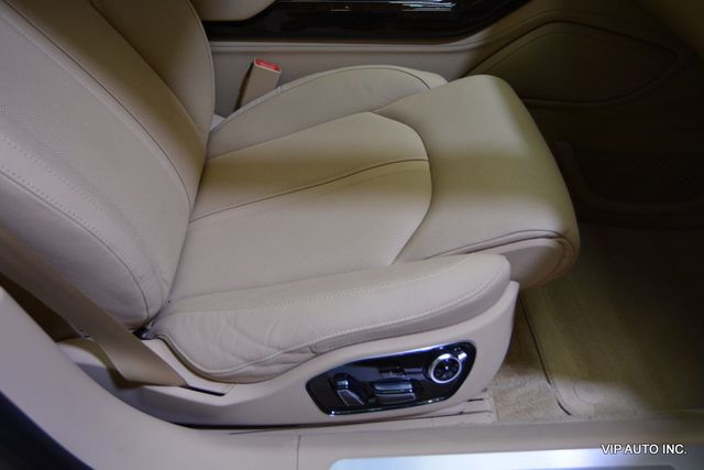 2011 Audi A8 L 4dr Sedan - 23026223 - 17