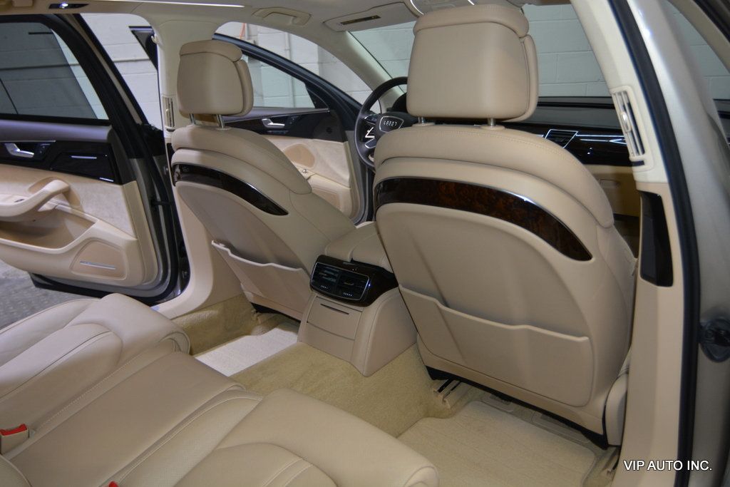 2011 Audi A8 L 4dr Sedan - 23026223 - 18