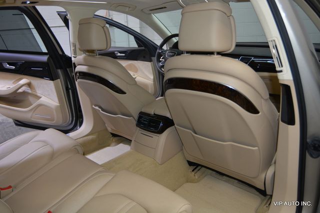 2011 Audi A8 L 4dr Sedan - 23026223 - 18