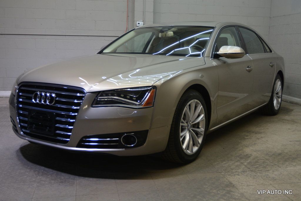 2011 Audi A8 L 4dr Sedan - 23026223 - 1