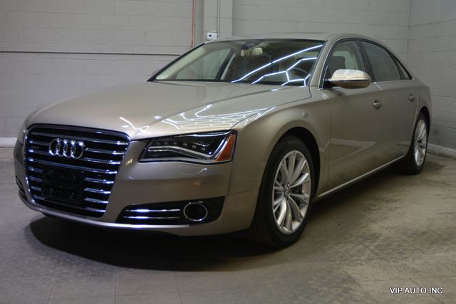2011 Audi A8 L 4dr Sedan - 23026223 - 1