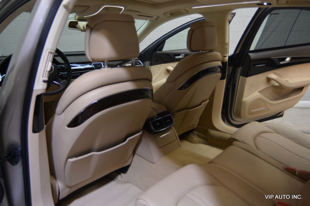 2011 Audi A8 L 4dr Sedan - 23026223 - 19