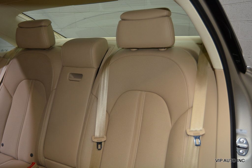 2011 Audi A8 L 4dr Sedan - 23026223 - 22