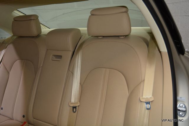 2011 Audi A8 L 4dr Sedan - 23026223 - 22