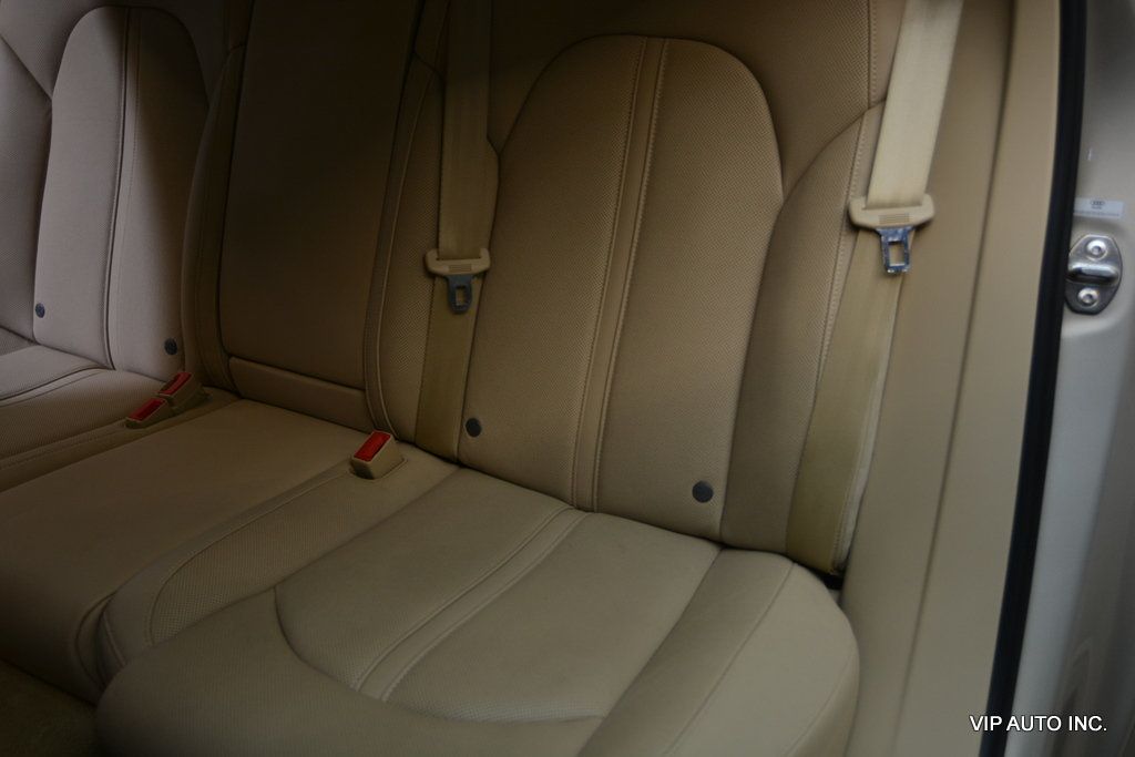 2011 Audi A8 L 4dr Sedan - 23026223 - 24