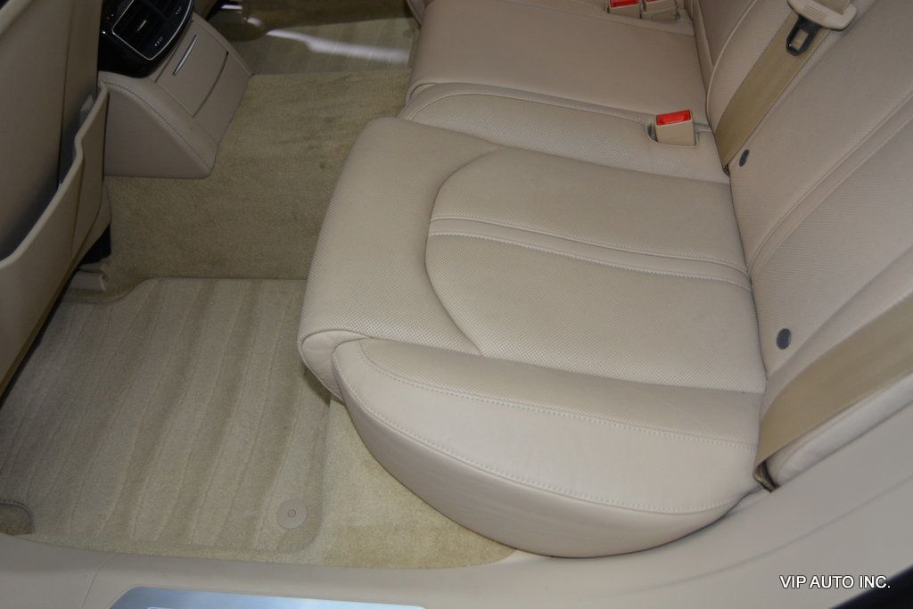 2011 Audi A8 L 4dr Sedan - 23026223 - 26