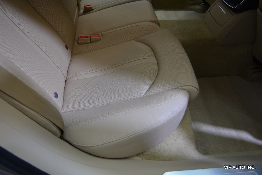 2011 Audi A8 L 4dr Sedan - 23026223 - 27