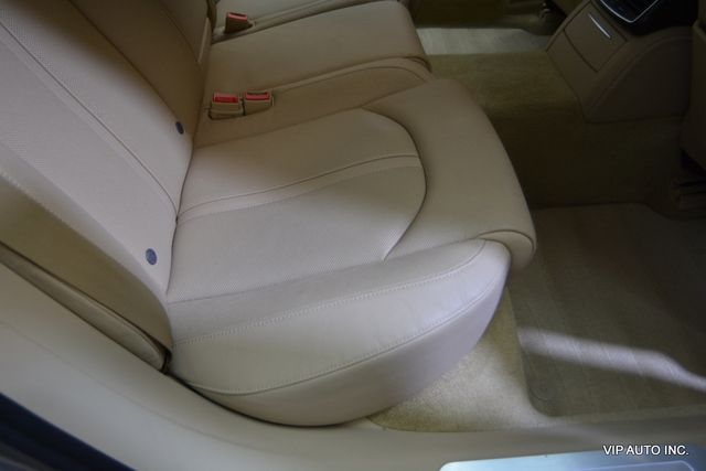 2011 Audi A8 L 4dr Sedan - 23026223 - 27