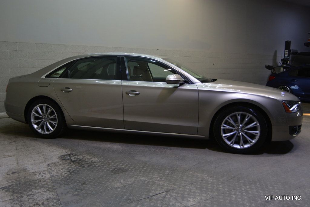 2011 Audi A8 L 4dr Sedan - 23026223 - 28