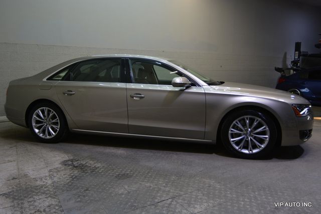 2011 Audi A8 L 4dr Sedan - 23026223 - 28