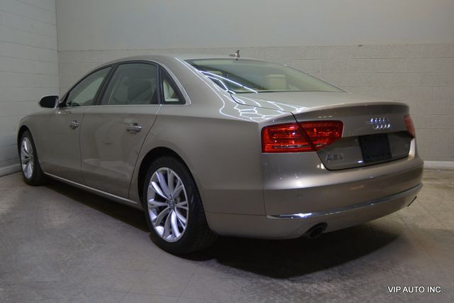 2011 Audi A8 L 4dr Sedan - 23026223 - 2