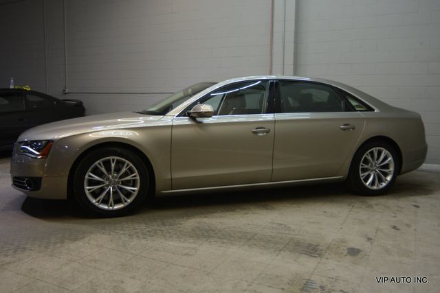 2011 Audi A8 L 4dr Sedan - 23026223 - 29