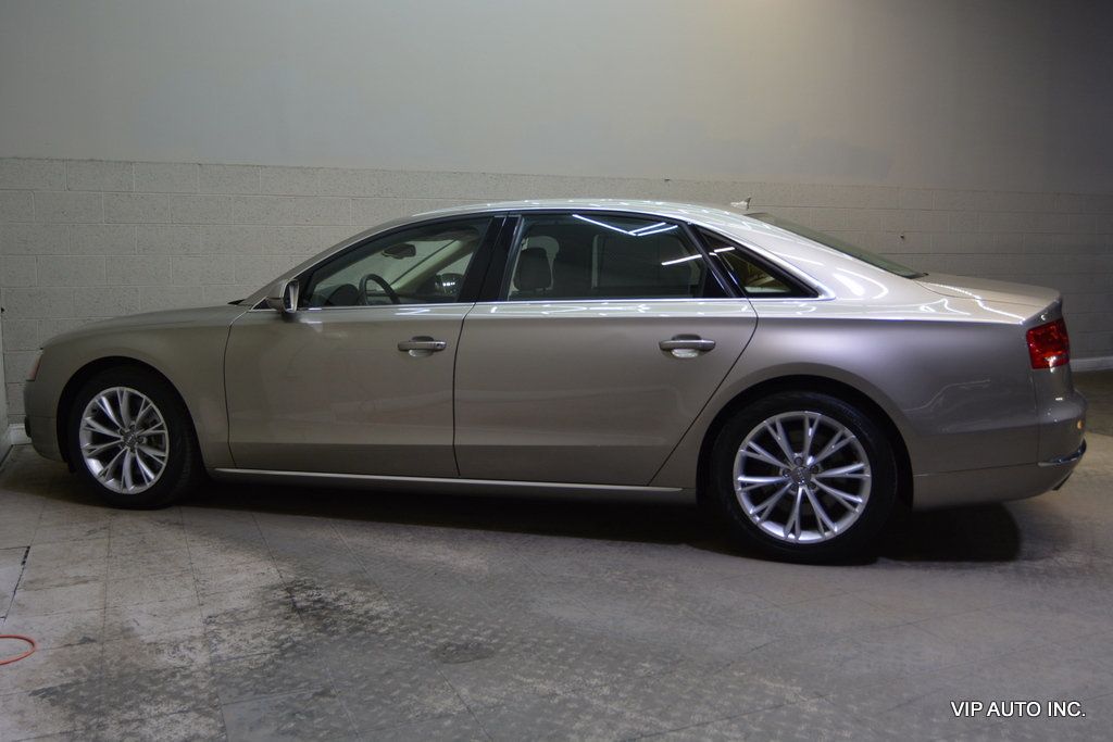 2011 Audi A8 L 4dr Sedan - 23026223 - 30
