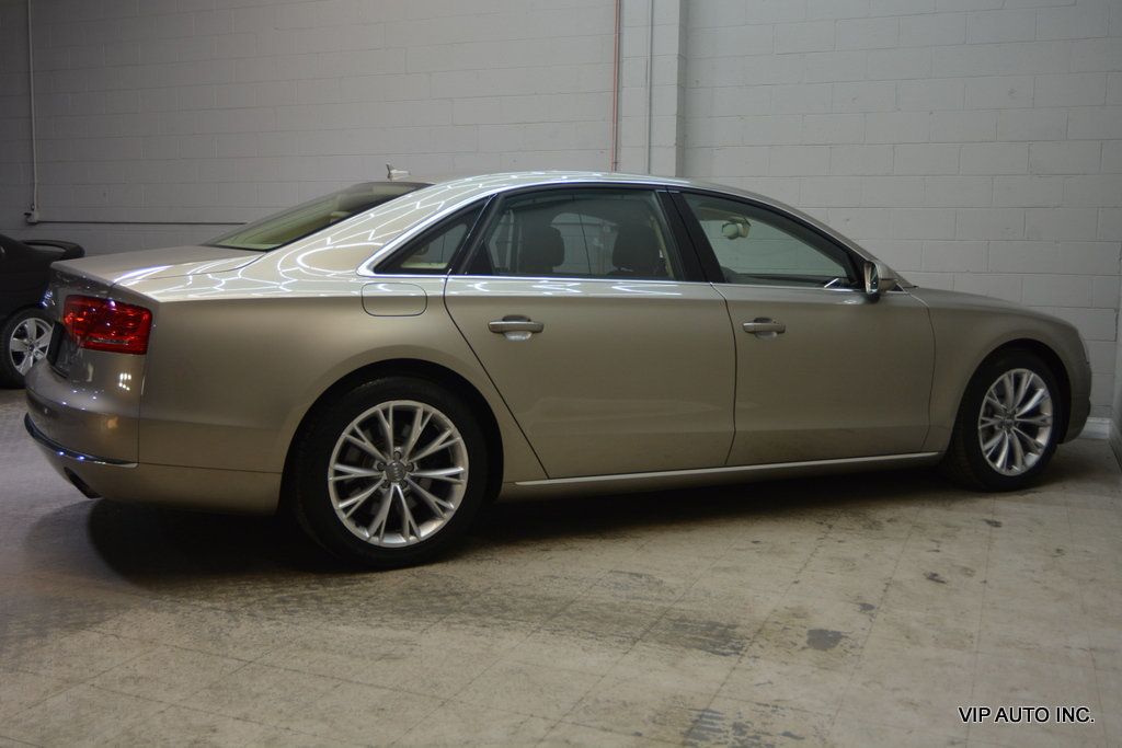 2011 Audi A8 L 4dr Sedan - 23026223 - 31