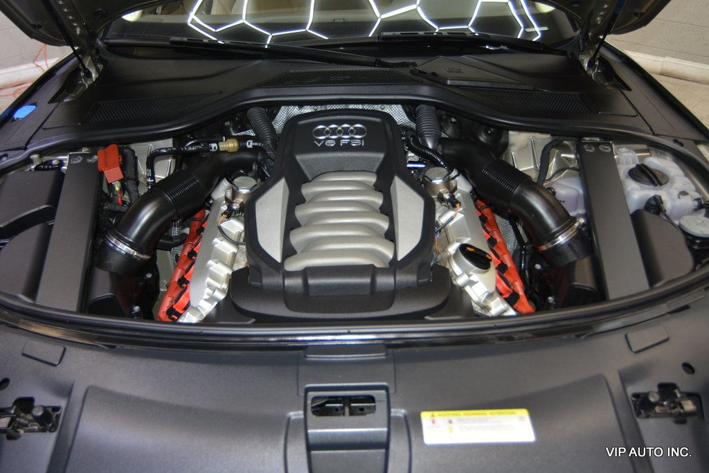 2011 Audi A8 L 4dr Sedan - 23026223 - 33