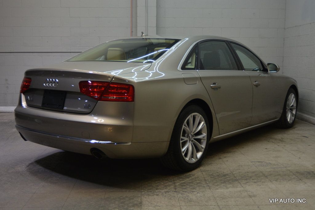 2011 Audi A8 L 4dr Sedan - 23026223 - 3