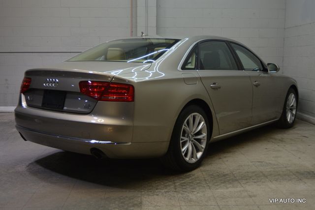 2011 Audi A8 L 4dr Sedan - 23026223 - 3