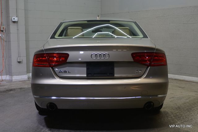 2011 Audi A8 L 4dr Sedan - 23026223 - 5