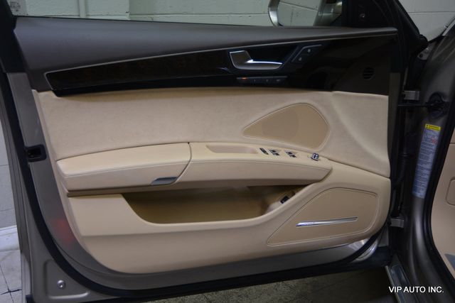 2011 Audi A8 L 4dr Sedan - 23026223 - 6