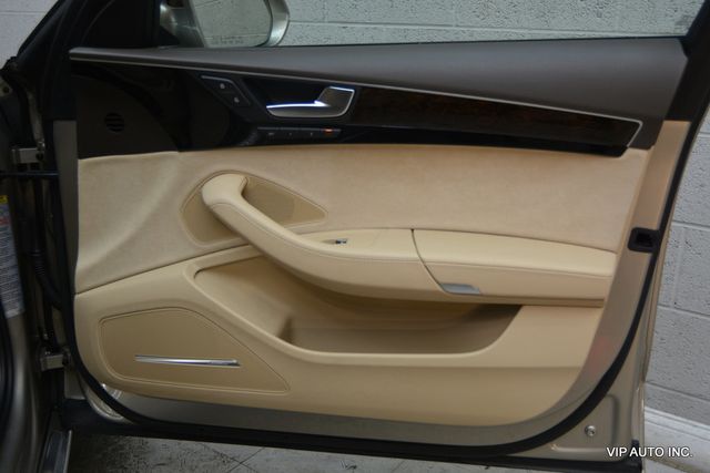 2011 Audi A8 L 4dr Sedan - 23026223 - 7