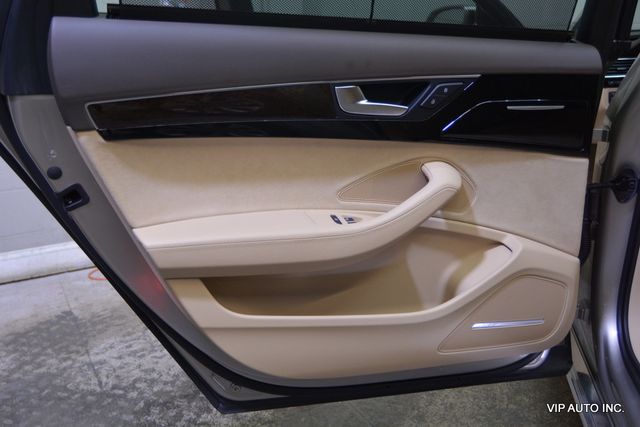 2011 Audi A8 L 4dr Sedan - 23026223 - 8