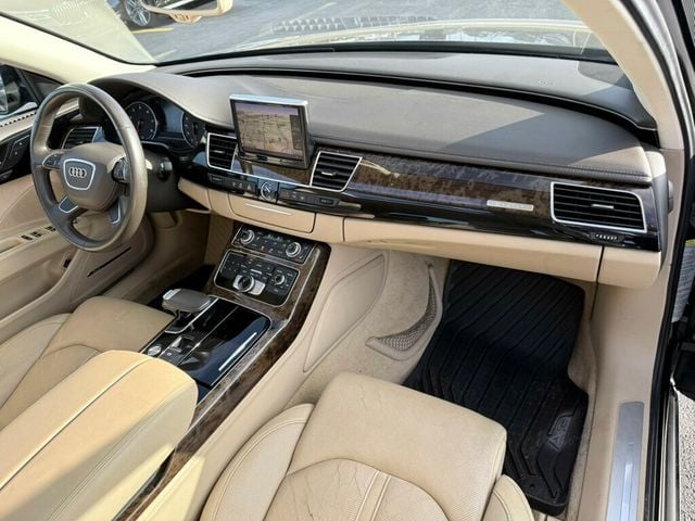 2011 Audi A8 L 4dr Sedan - 22703817 - 9