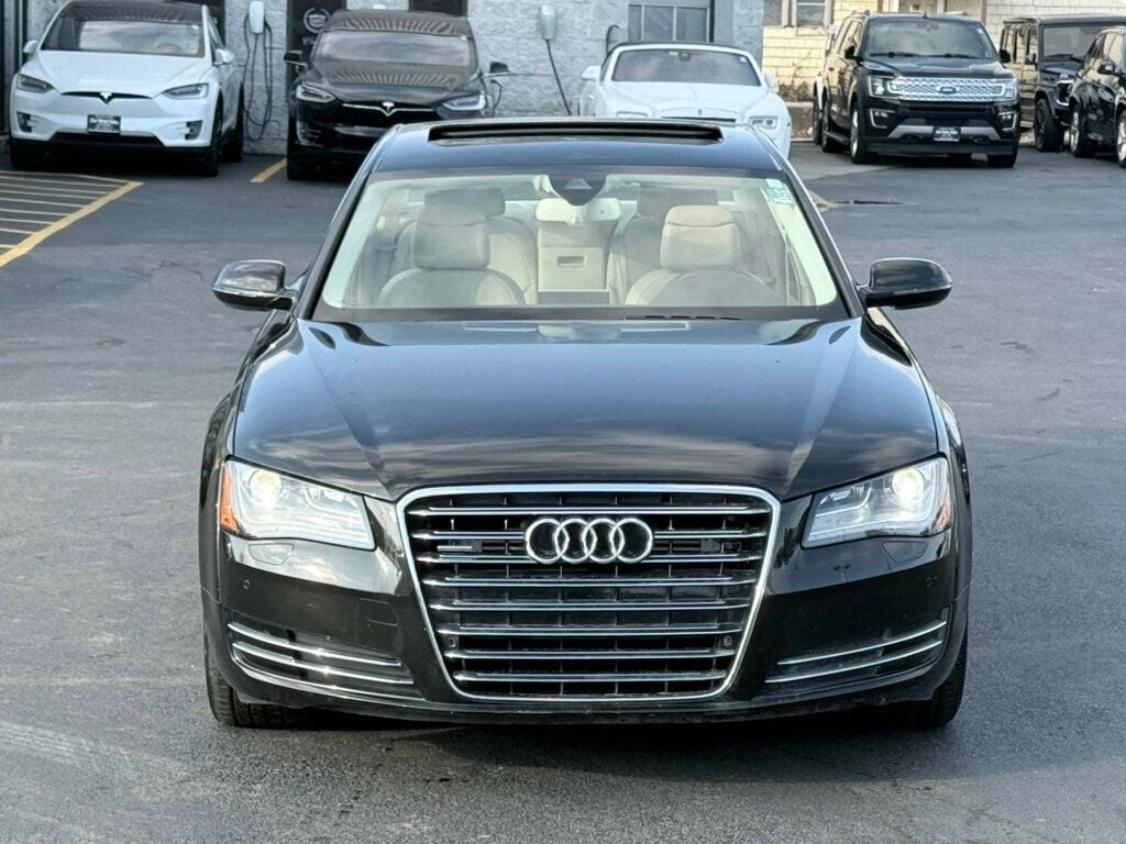 2011 Audi A8 L 4dr Sedan - 22703817 - 11