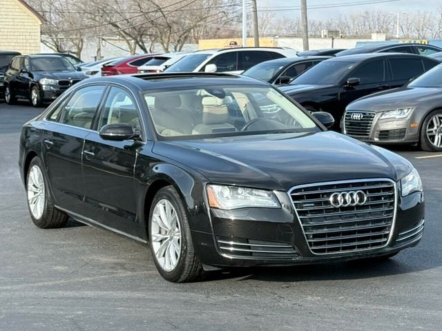 2011 Audi A8 L 4dr Sedan - 22703817 - 12