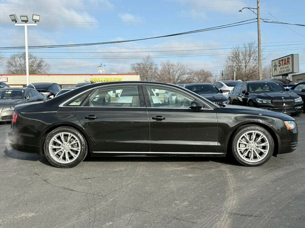 2011 Audi A8 L 4dr Sedan - 22703817 - 15