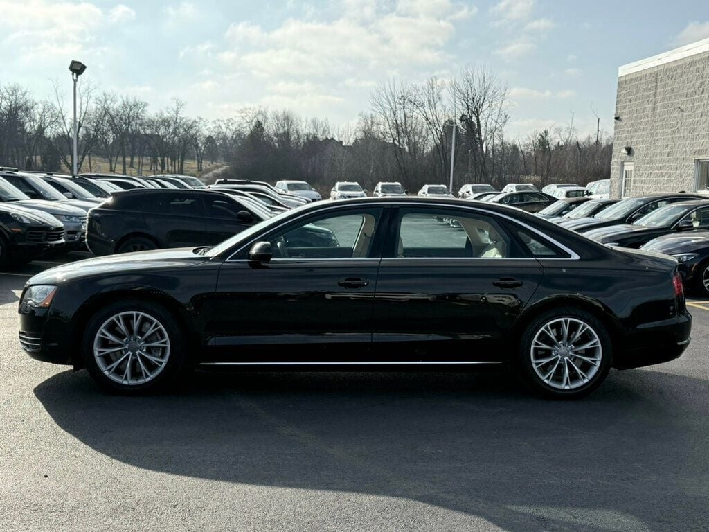 2011 Audi A8 L 4dr Sedan - 22703817 - 16