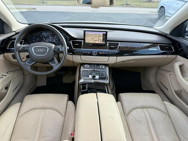 2011 Audi A8 L 4dr Sedan - 22703817 - 1