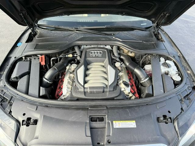 2011 Audi A8 L 4dr Sedan - 22703817 - 41