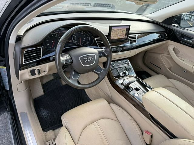 2011 Audi A8 L 4dr Sedan - 22703817 - 8