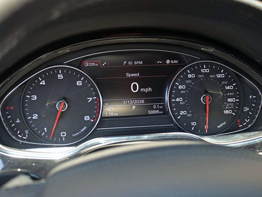 2011 Audi A8 L Premium Quattro 4dr Sedan - 23052634 - 13