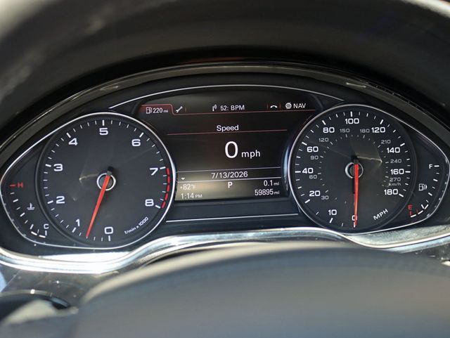 2011 Audi A8 L Premium Quattro 4dr Sedan - 23052634 - 13